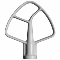 Миксер планетарный KitchenAid 5KSM95PSEPL, фарфоровый белый