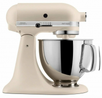 Миксер планетарный KitchenAid 5KSM125EMH, молочный коктейль