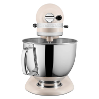 Миксер планетарный KitchenAid 5KSM125EMH, молочный коктейль