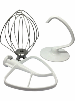 Миксер планетарный KitchenAid Artisan 5KSM125EPL, бежевый