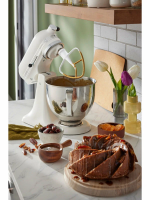 Миксер планетарный KitchenAid Artisan 5KSM125EPL, бежевый