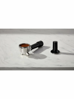 Кофемашина рожковая KitchenAid 5KES6551EBK, чёрный чугун