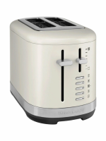 Тостер KitchenAid 5KMT2109EPL, фарфоровый белый