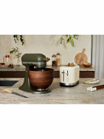 Тостер KitchenAid 5KMT2109EPL, фарфоровый белый