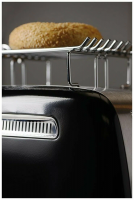 Тостер KitchenAid 5KMT221EO0B, черный