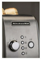 Тостер KitchenAid 5KMT221EO0B, черный