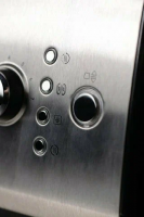 Тостер KitchenAid 5KMT221EO0B, черный