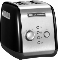 Тостер KitchenAid 5KMT221EO0B, черный