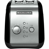 Тостер KitchenAid 5KMT221EO0B, черный