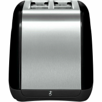 Тостер KitchenAid 5KMT221EO0B, черный