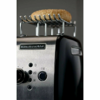 Тостер KitchenAid 5KMT221EO0B, черный