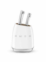 Комплект ножей Smeg KBSF02WH, белый