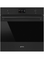 Электрический духовой шкаф Smeg SOP6302S2PN, черный