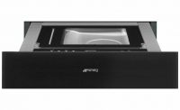 Вакууматор встраиваемый Smeg CPV115B3, черный