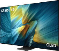 Телевизор OLED Samsung QE55S95FAUXRU, 4K Ultra HD, 120 Гц, Smart TV, черный титан