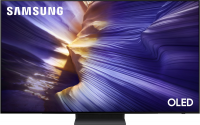 Телевизор OLED Samsung 65" QE65S90FAEXRU Series 9, черный графит