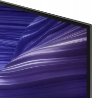 Телевизор OLED Samsung QE65S90FAEXRU, 4K Ultra HD, 120 Гц, Smart TV, черный графит