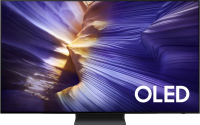 Телевизор OLED Samsung QE65S90FAEXRU, 4K Ultra HD, 120 Гц, Smart TV, черный графит