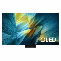 Телевизор OLED Samsung QE83S95FAEXRU, 4K Ultra HD, 120 Гц, Smart TV, черный