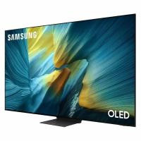 Телевизор OLED Samsung QE83S95FAEXRU, 4K Ultra HD, 120 Гц, Smart TV, черный
