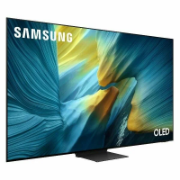 Телевизор OLED Samsung QE83S95FAEXRU, 4K Ultra HD, 120 Гц, Smart TV, черный