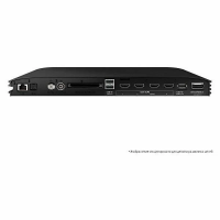Телевизор OLED Samsung QE83S95FAEXRU, 4K Ultra HD, 120 Гц, Smart TV, черный