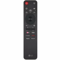 Телевизор LG OLED OLED65G5RLA, Smart TV, черный
