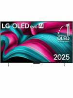 Телевизор LG OLED42C5RLA.ARUG, черный