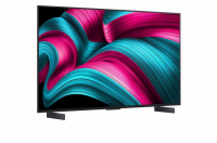 Телевизор OLED LG OLED42C5RLA.ARUG, Smart TV, коричневый
