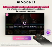 Телевизор LG OLED77G5RLA.ARUG, черный