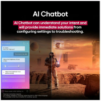 Телевизор LG OLED83C5RLA.ARUG, черный