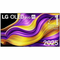 Телевизор LG OLED83G5RLA.ARUG, черный