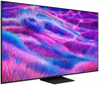 Телевизор QLED Samsung QE55QN80FAUXRU, Mini LED, 4K Ultra HD, 120 Гц, Smart TV, черный титан