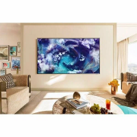 Телевизор QLED Samsung QE65QN900FUXRU, Mini LED, 8K Ultra HD, 120 Гц, Smart TV, черный