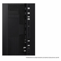 Телевизор QLED Samsung QE65QN900FUXRU, Mini LED, 8K Ultra HD, 120 Гц, Smart TV, черный