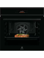 Электрический духовой шкаф Electrolux EOE8P39H, черный