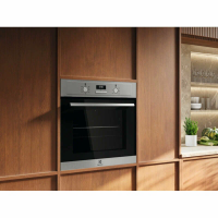Электрический духовой шкаф Electrolux EOH3H40BX, нержавеющая сталь
