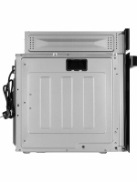 Электрический духовой шкаф Hiberg S-VMF 6515 B SMART RU, черный