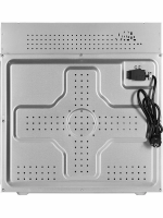 Электрический духовой шкаф Hiberg S-VMF 6515 B SMART RU, черный