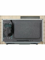 Микроволновая печь встраиваемая Hiberg i-VM 8505 Y, инверторная, бежевый