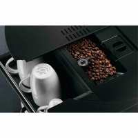 Кофемашина встраиваемая Electrolux EBC85H, черный