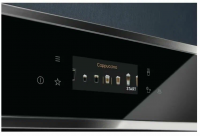 Кофемашина встраиваемая Electrolux EBC85X