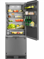 Холодильник встраиваемый Hiberg S-RFC 600 B inverter