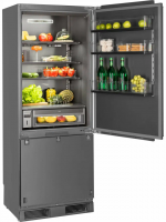 Холодильник встраиваемый Hiberg S-RFC 600 B inverter