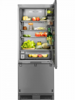 Холодильник встраиваемый Hiberg S-RFC 600 B inverter