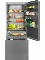 Холодильник встраиваемый Hiberg S-RFC 600 B inverter