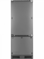 Холодильник встраиваемый Hiberg S-RFC 600 B inverter