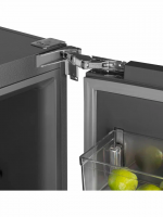 Холодильник встраиваемый Hiberg S-RFC 600 B inverter