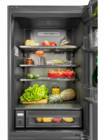 Холодильник встраиваемый Hiberg S-RFC 600 B inverter