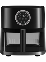Аэрогриль Hiberg GF 400 GB, черный